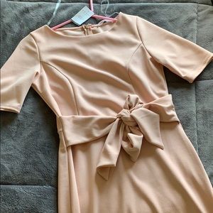 Blush Pink Bohme Dress